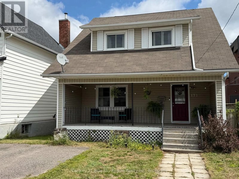 172 FOURTH Avenue East, North Bay (Central), Ontario, P1B1N1, North Bay (Central), Ontario — photo 1 of 5