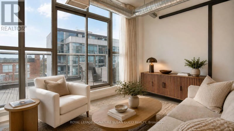 #610 625 Queen Street East, Toronto (South Riverdale), Ontario, M4M1G7, Toronto (South Riverdale), Ontario — photo 1 of 5