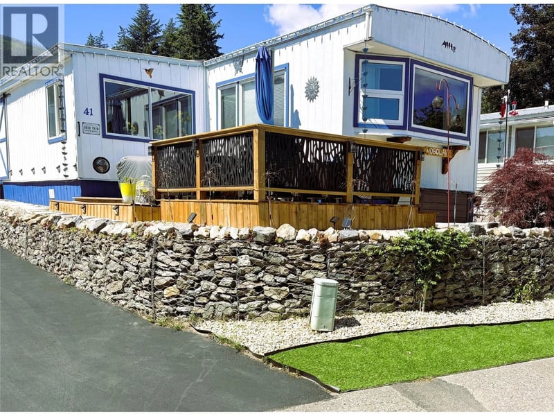 #41 2932 Buckley Road, Sorrento, British Columbia, V0E2W1, Sorrento, British Columbia — photo 1 of 5