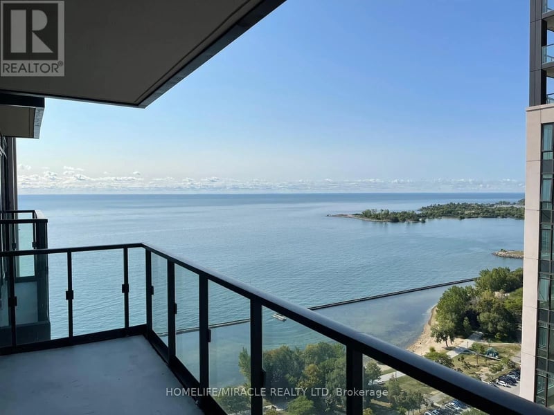 #3111 1926 Lakeshore Boulevard West, Toronto (High Park-Swansea), Ontario, M6S1A1, Toronto (High Park-Swansea), Ontario — photo 1 of 5