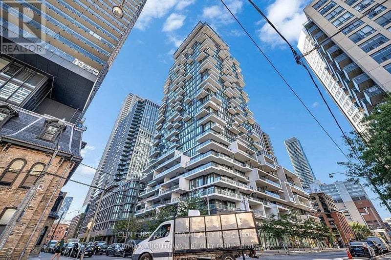 #1616 77 Shuter Street, Toronto (Church-Yonge Corridor), Ontario, M5B0B8, Toronto (Church-Yonge Corridor), Ontario — photo 1 of 5