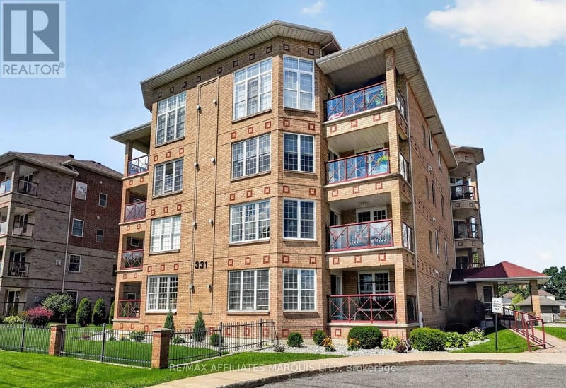 #304 331 Water Street West, Cornwall, Ontario, K6J1A5, Cornwall, Ontario — photo 1 of 5