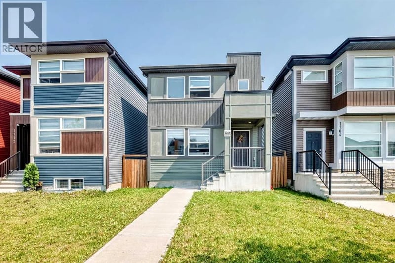 1108 Cornerstone Street Northeast, Calgary, Alberta, T3N1G9, Calgary, Alberta — photo 1 of 5