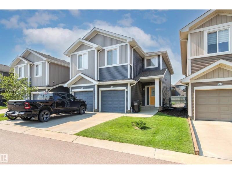 #45 6004 ROSENTHAL WY NW, Edmonton, Alberta, T5T7L1, Edmonton, Alberta — photo 1 of 5
