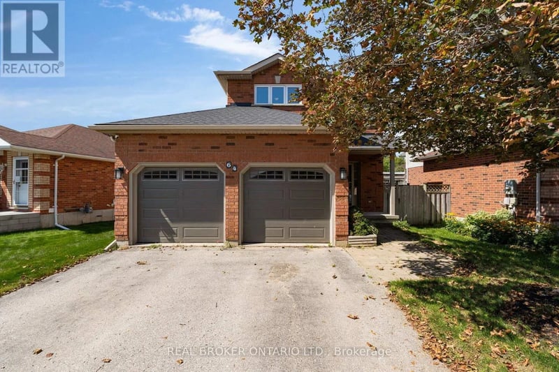 64 Vanessa Drive, Orillia, Ontario, L3V7X1, Orillia, Ontario — photo 1 of 5