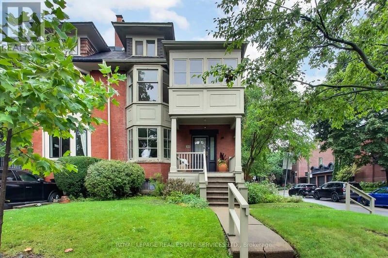 98 Woodlawn Avenue West, Toronto (Yonge-St. Clair), Ontario, M4V1G8, Toronto (Yonge-St. Clair), Ontario — photo 1 of 5