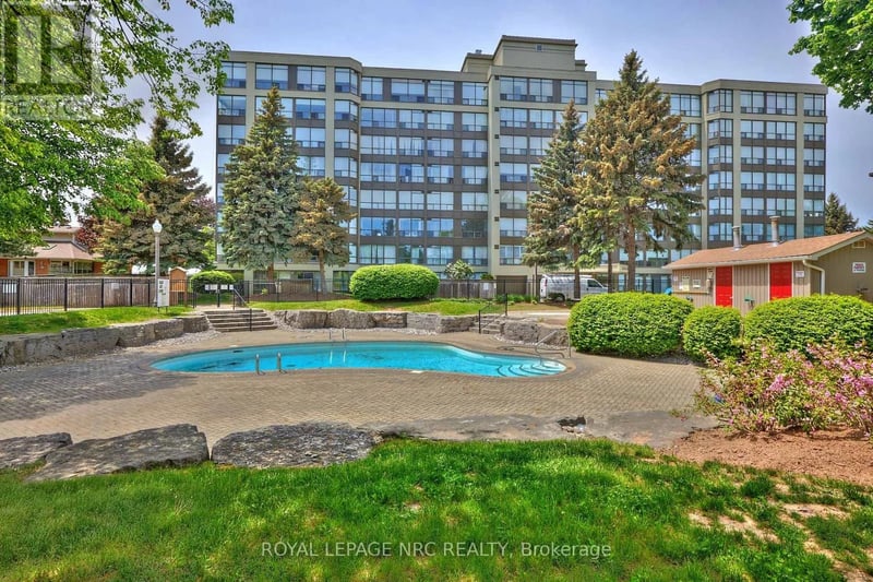 #606 5100 DORCHESTER Road, Niagara Falls (Morrison), Ontario, L2E7H4, Niagara Falls (Morrison), Ontario — photo 1 of 5