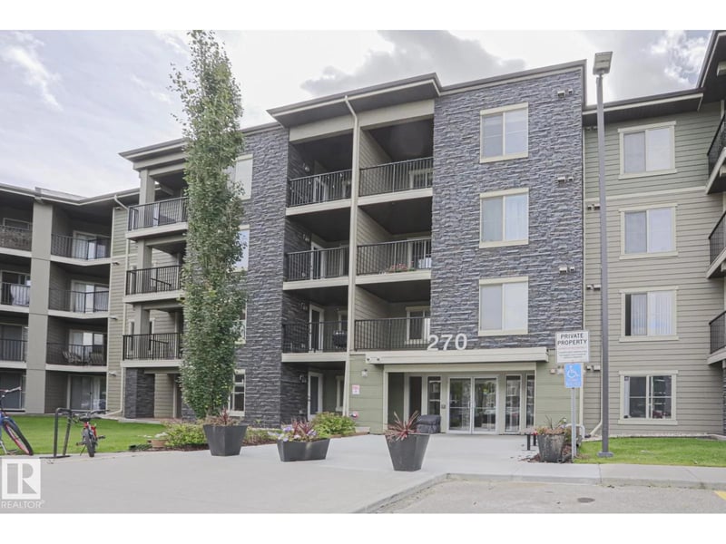 #321 270 MCCONACHIE DR NW, Edmonton, Alberta, T5Y3N4, Edmonton, Alberta — photo 1 of 5