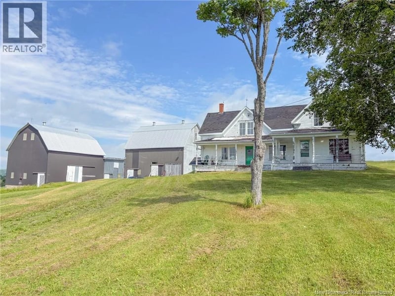 322 Brown Road, Four Falls, New Brunswick, E3Z2E3, Four Falls, New Brunswick — photo 1 of 5