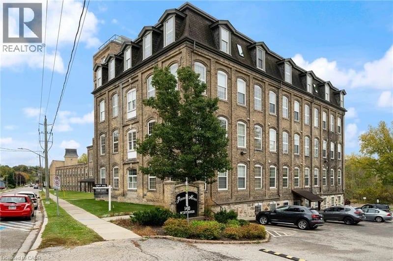 #302 140 WEST RIVER Street, Paris, Ontario, N3L3E2, Paris, Ontario — photo 1 of 5