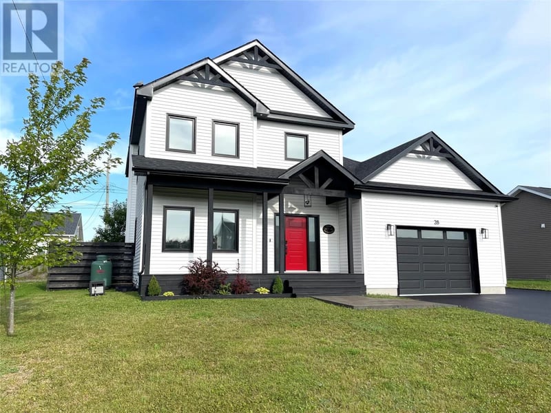 28 Ivanys Road, Grand Falls-Windsor, Newfoundland & Labrador, A2B0A9, Grand Falls-Windsor, Newfoundland & Labrador — photo 1 of 5