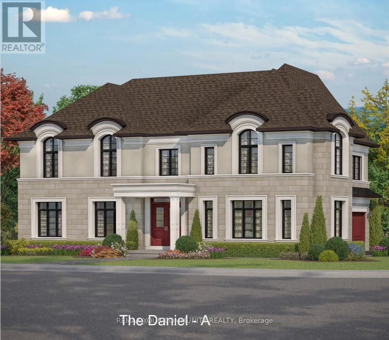 #Lot 12 131 Muret Crescent, Vaughan (Patterson), Ontario, L6A4H4, Vaughan (Patterson), Ontario — photo 1 of 4