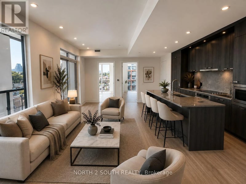 #529 858 Dupont Street, Toronto (Dovercourt-Wallace Emerson-Junction), Ontario, M6G0C1, Toronto (Dovercourt-Wallace Emerson-Junction), Ontario — photo 1 of 5