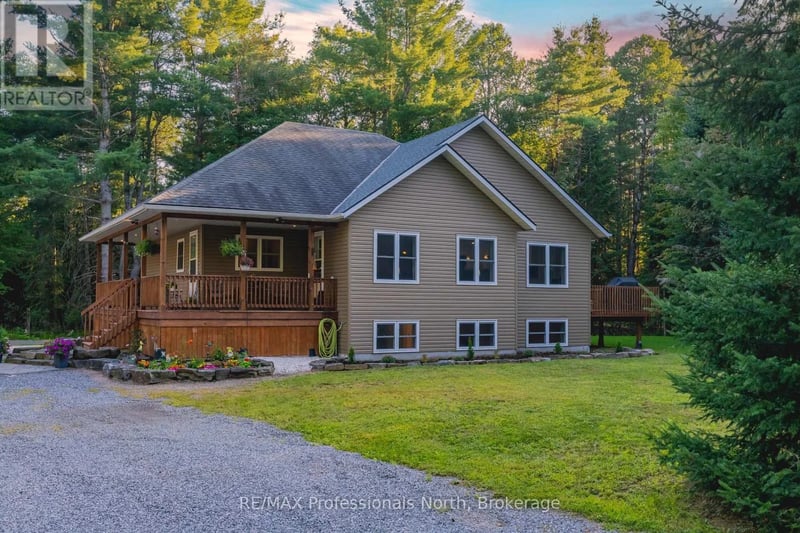 419 South Mary Lake Road, Huntsville (Stephenson), Ontario, P0B1L0, Huntsville (Stephenson), Ontario — photo 1 of 5