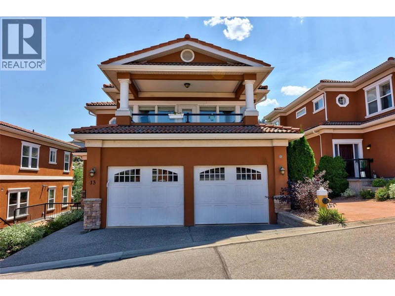 #13 875 Sahali Terrace, Kamloops, British Columbia, V2C6W9, Kamloops, British Columbia — photo 1 of 5