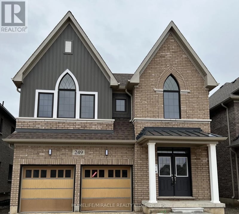 249 Dingman Street, Wellington North (Arthur), Ontario, N0G1A0, Wellington North (Arthur), Ontario — photo 1 of 5