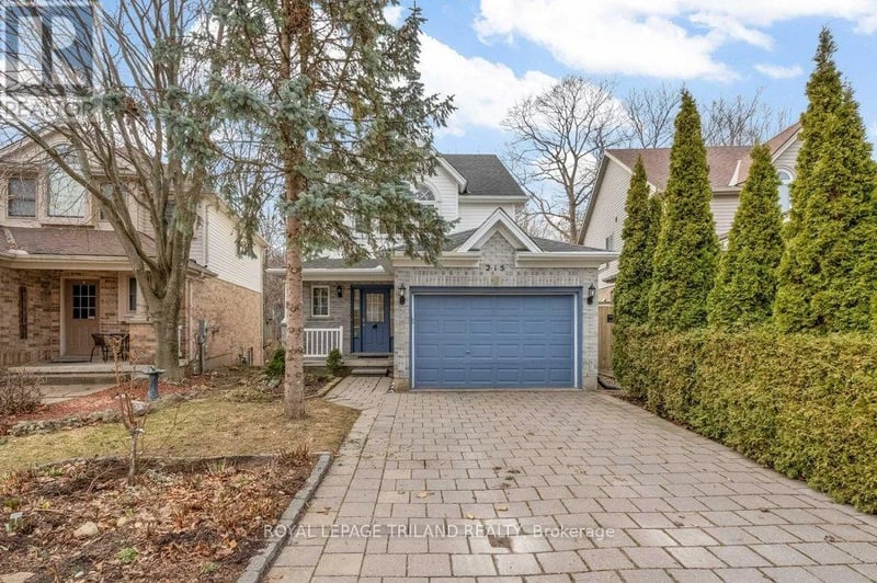 215 Rossmore Court, London South (South P), Ontario, N6C6B7, London South (South P), Ontario — photo 1 of 5