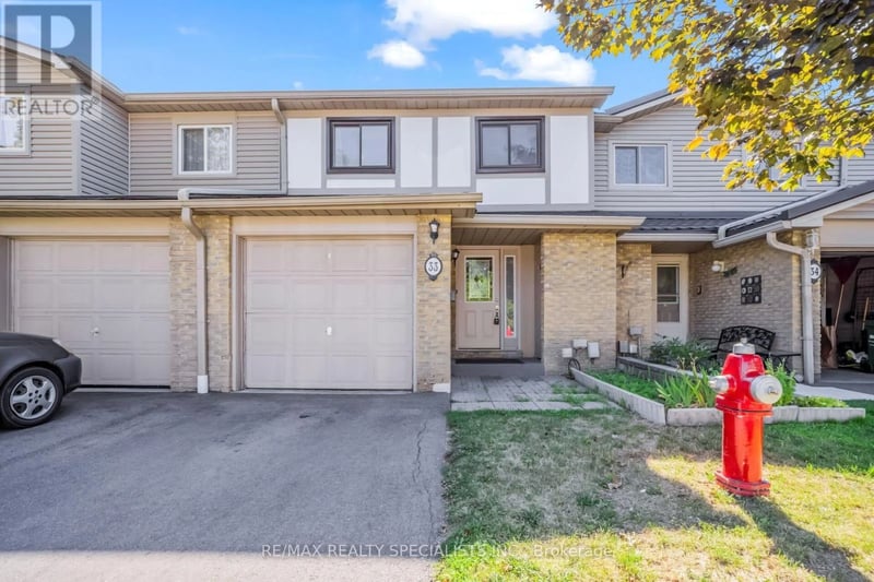 33 Greenwich Circle, Brampton (Northgate), Ontario, L6S2E6, Brampton (Northgate), Ontario — photo 1 of 5