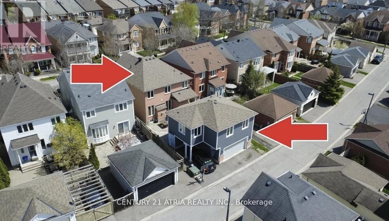 16 Peony Street, Markham (Cornell), Ontario, L6B1K9, Markham (Cornell), Ontario — photo 1 of 5