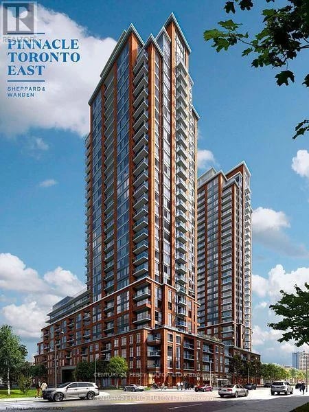 #2407 3260 Sheppard Avenue East, Toronto (Tam O'Shanter-Sullivan), Ontario, M1T0B5, Toronto (Tam O'Shanter-Sullivan), Ontario — photo 1 of 5