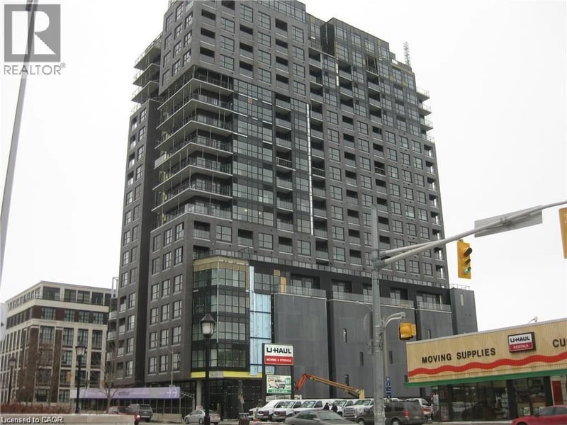 #205 1 VICTORIA Street South, Kitchener, Ontario, N2G1G1, Kitchener, Ontario — photo 1 of 5