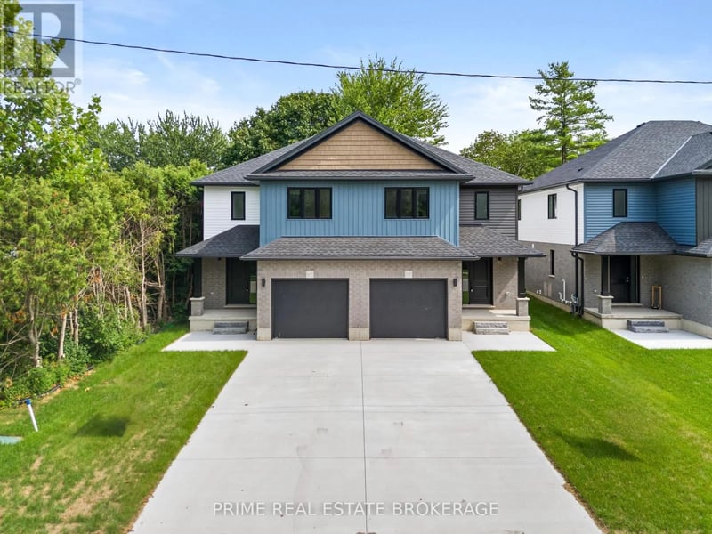 #8 177 Chestnut Street, Lucan Biddulph (Lucan), Ontario, N0M2J0, Lucan Biddulph (Lucan), Ontario — photo 1 of 5