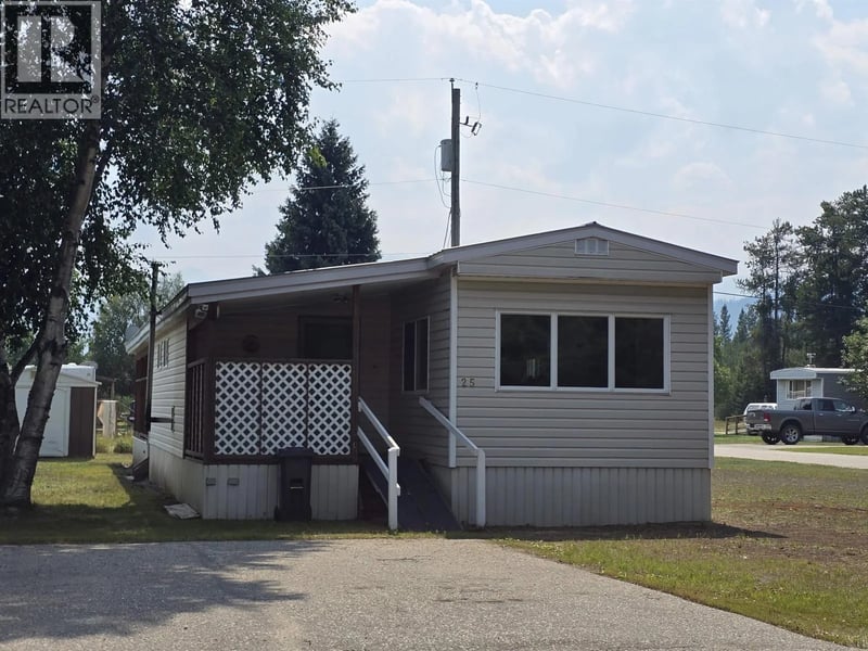 #25 101 ELM Street, Valemount, British Columbia, V0E2Z0, Valemount, British Columbia — photo 1 of 5