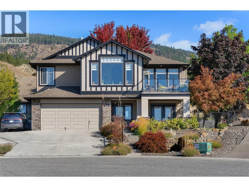 2533 Copper Ridge Drive, West Kelowna, British Columbia, V4T2X6, West Kelowna, British Columbia — photo 1 of 5
