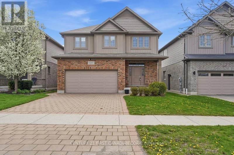 1485 Riverbend Road, London South (South A), Ontario, N6K0E7, London South (South A), Ontario — photo 1 of 5