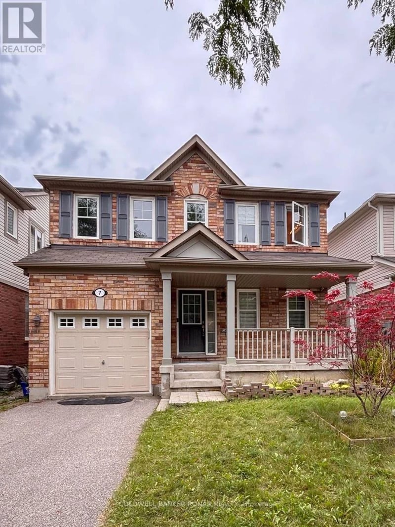 7 Kidd Crescent, New Tecumseth (Alliston), Ontario, L9R0E1, New Tecumseth (Alliston), Ontario — photo 1 of 5