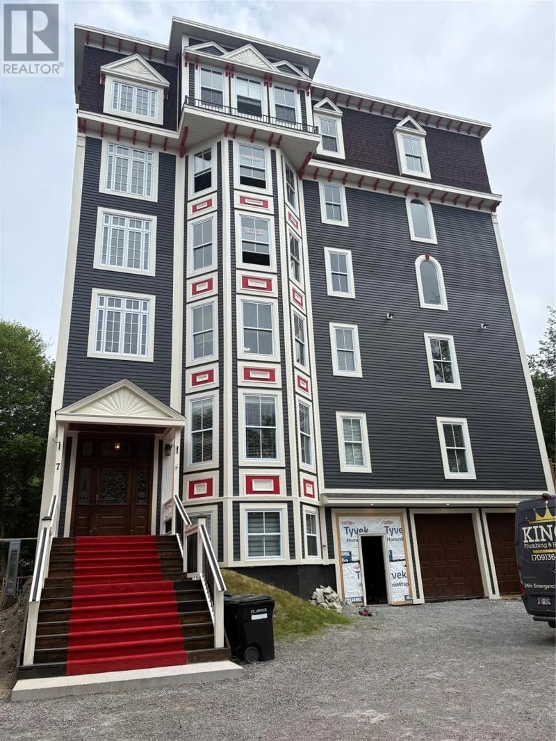 #600 7 Waterford Bridge Road, St. John's, Newfoundland & Labrador, A1E1C5, St. John's, Newfoundland & Labrador — photo 1 of 2