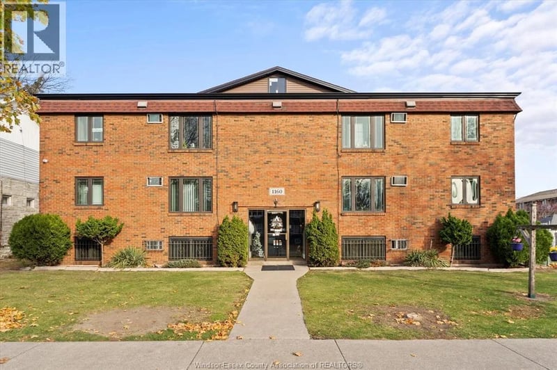 #101 1160 HOWARD, Windsor, Ontario, N9A1S7, Windsor, Ontario — photo 1 of 5