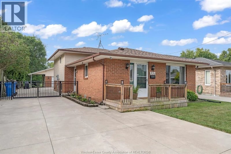 231 St. Arnaud, Amherstburg, Ontario, N9V2P2, Amherstburg, Ontario — photo 1 of 5