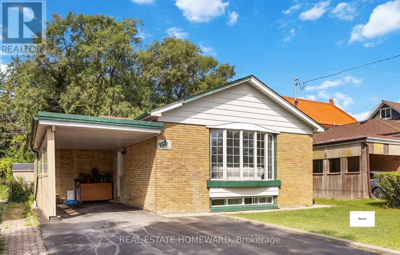 712 Brimley Road, Toronto (Bendale), Ontario, M1J1C2, Toronto (Bendale), Ontario — photo 1 of 4