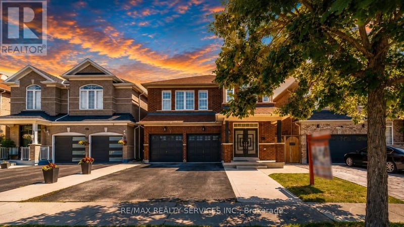 61 Sugarcane Avenue, Brampton (Sandringham-Wellington), Ontario, L6R0E6, Brampton (Sandringham-Wellington), Ontario — photo 1 of 5