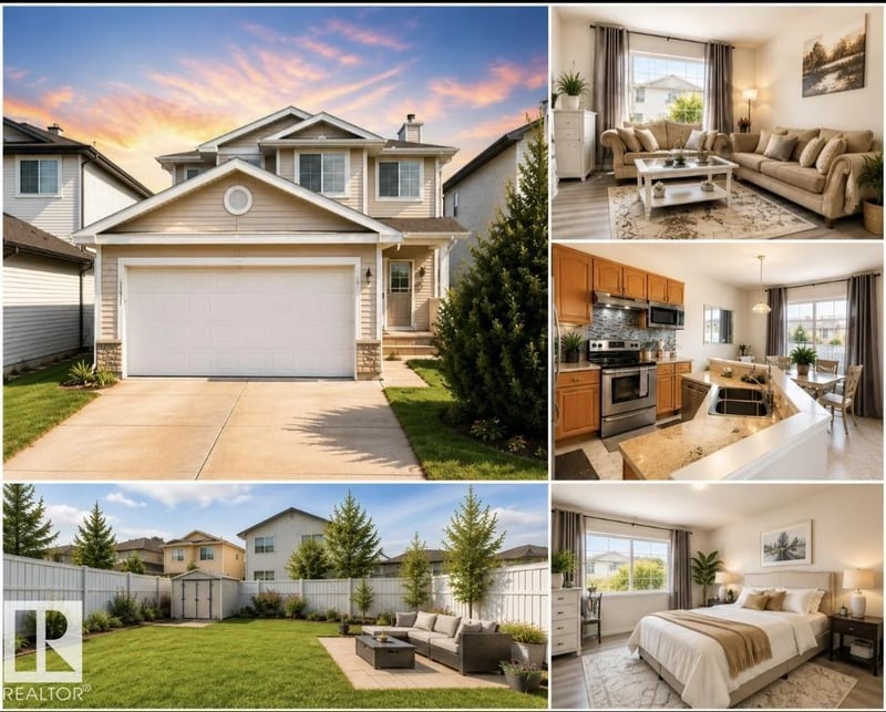 3236 27 AV NW, Edmonton, Alberta, T6T1P8, Edmonton, Alberta — photo 1 of 5