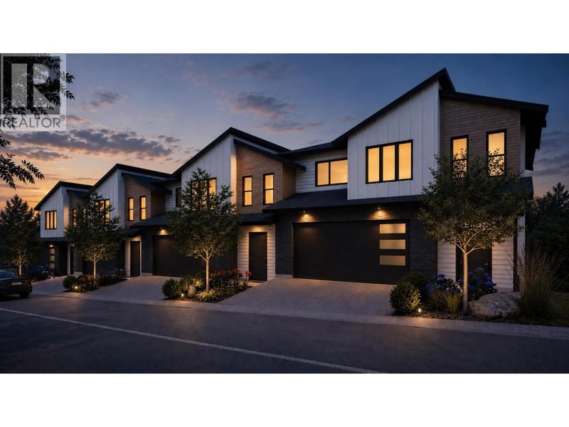 #Prop SL 8 2509 Paramount Peak Drive, West Kelowna, British Columbia, V4T3H5, West Kelowna, British Columbia — photo 1 of 5