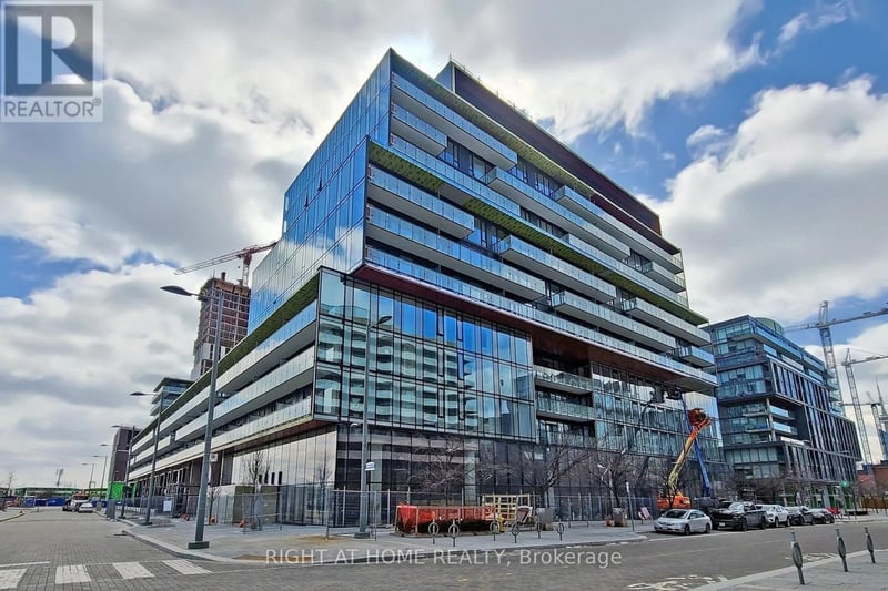 #S546 180 Mills Street, Toronto (Waterfront Communities), Ontario, M5A0V6, Toronto (Waterfront Communities), Ontario — photo 1 of 5