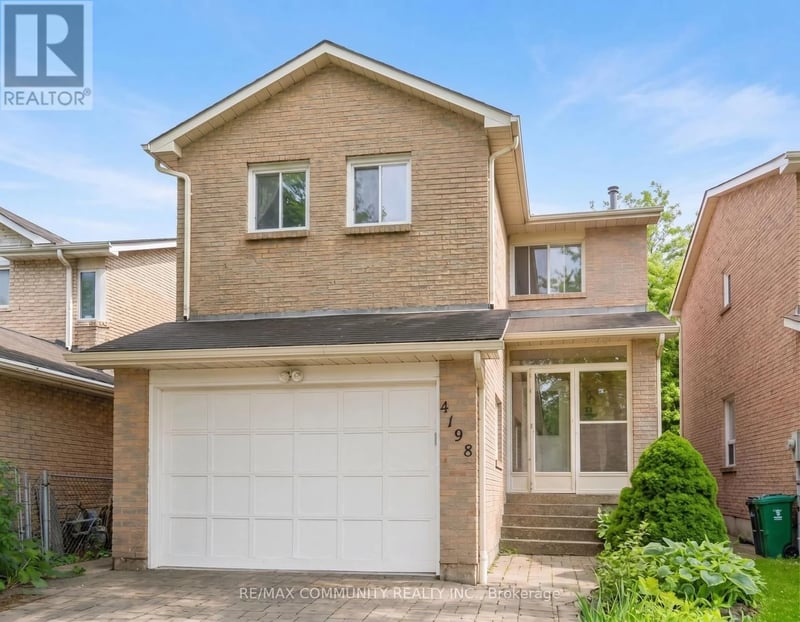 4198 Powderhorn Crescent, Mississauga (Erin Mills), Ontario, L5L3B9, Mississauga (Erin Mills), Ontario — photo 1 of 5