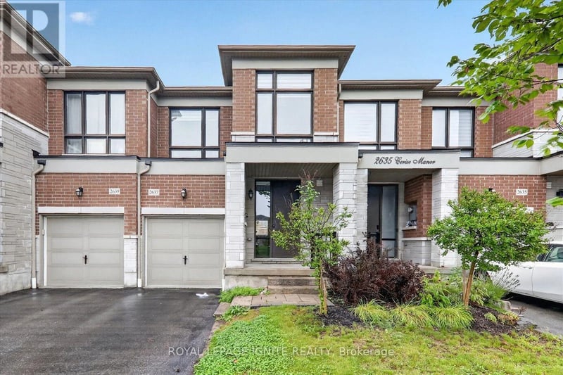 2637 Cerise Manor Court, Pickering, Ontario, L1X0G8, Pickering, Ontario — photo 1 of 5