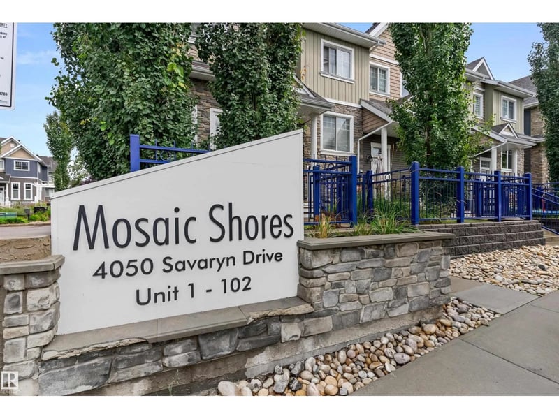 #98 4050 SAVARYN DR SW, Edmonton, Alberta, T6X1R8, Edmonton, Alberta — photo 1 of 5