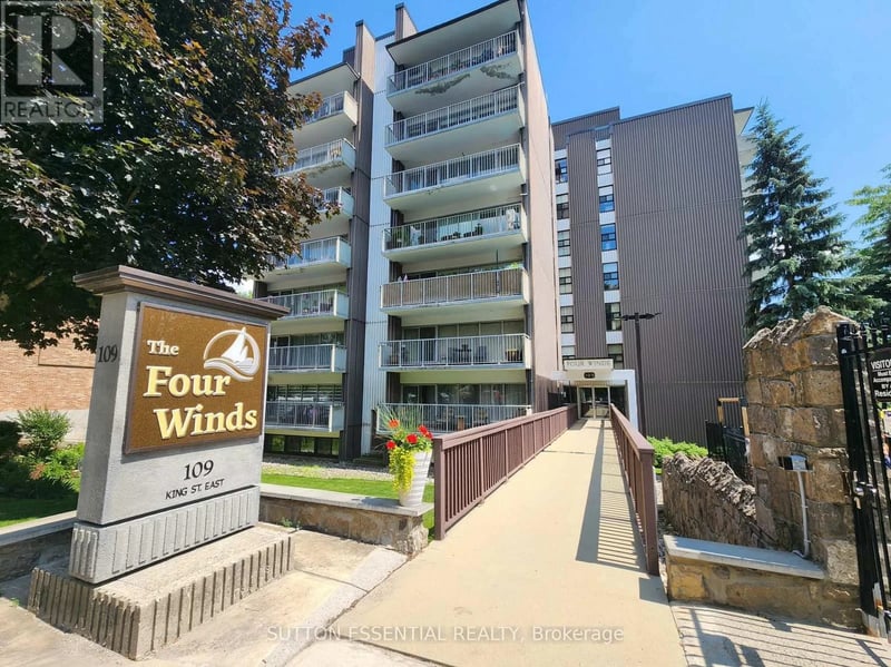 #904 109 King Street East, Brockville, Ontario, K6V1B8, Brockville, Ontario — photo 1 of 5