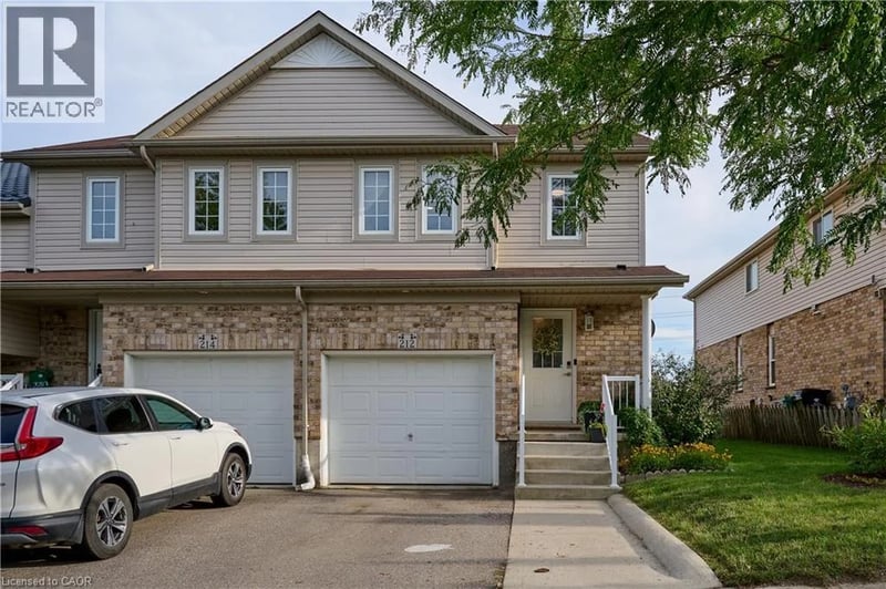 212 RED CLOVER Court, Kitchener, Ontario, N2E4J5, Kitchener, Ontario — photo 1 of 5