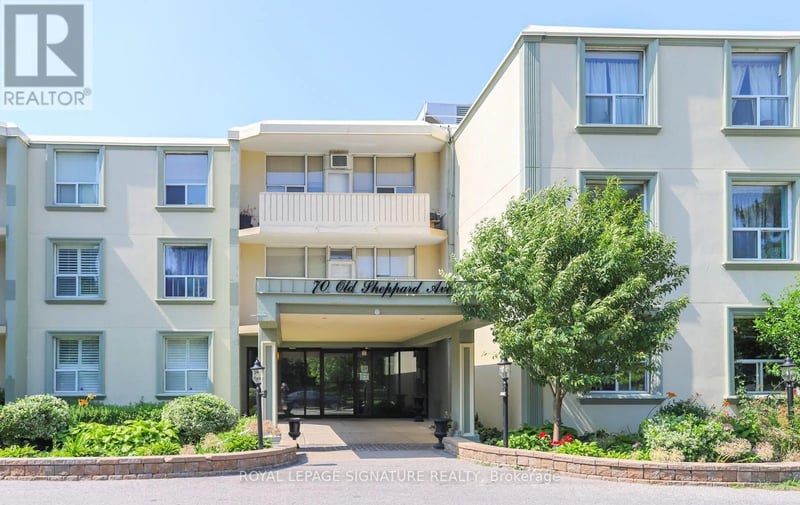 #112 70 Old Sheppard Avenue, Toronto (Pleasant View), Ontario, M2J3L6, Toronto (Pleasant View), Ontario — photo 1 of 5