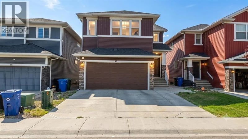 92 Red Embers Terrace Northeast, Calgary, Alberta, T3N1K8, Calgary, Alberta — photo 1 of 5