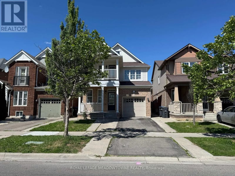 45 Bleasdale (Lower) Avenue, Brampton (Northwest Brampton), Ontario, L7A0P6, Brampton (Northwest Brampton), Ontario — photo 1 of 5