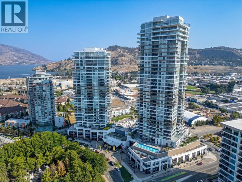 #2306 1181 Sunset Drive, Kelowna, British Columbia, V1Y0L4, Kelowna, British Columbia — photo 1 of 5