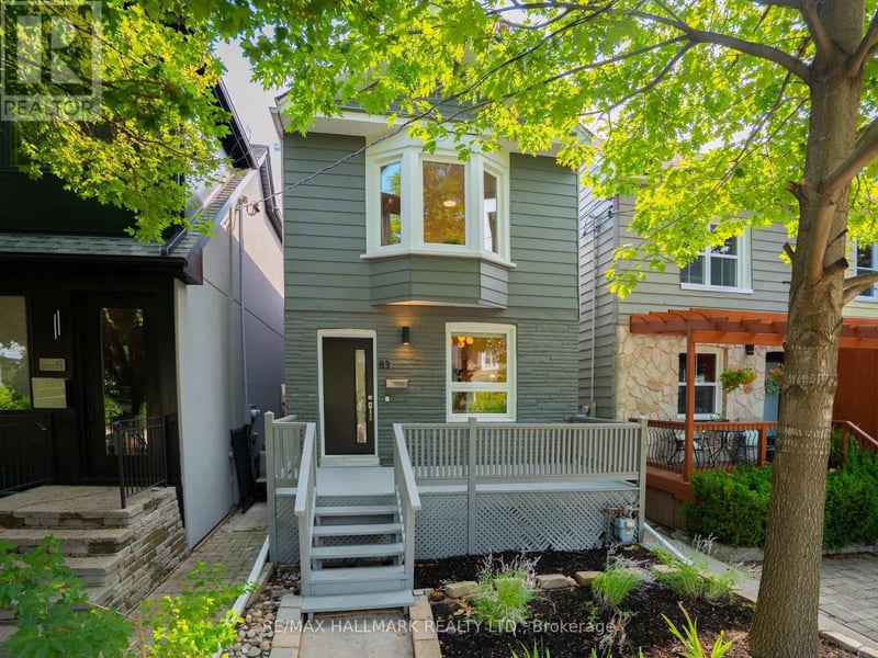 83 Condor Avenue, Toronto (Blake-Jones), Ontario, M4J3M7, Toronto (Blake-Jones), Ontario — photo 1 of 5