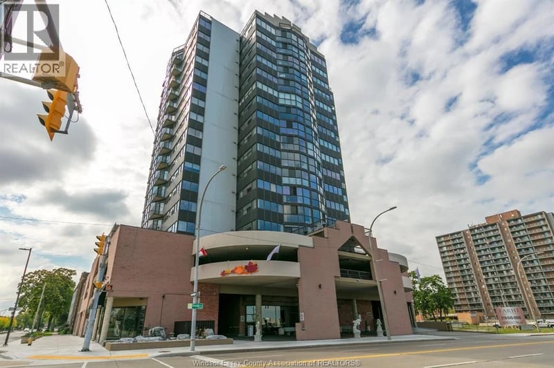 #1203 515 RIVERSIDE Drive West, Windsor, Ontario, N9A7C3, Windsor, Ontario — photo 1 of 5
