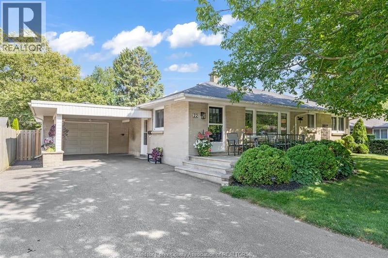 22 DANFORTH, Leamington, Ontario, N8H2P7, Leamington, Ontario — photo 1 of 5